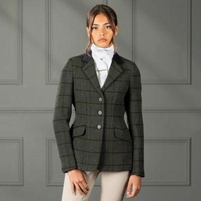 Aubrion Women's Saratoga Tweed Jacket