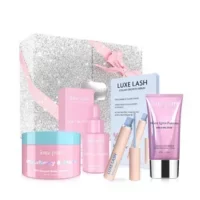 Beautifully packaged and perfect for gifting. The products leave my skin radiant and soft, giving a true luxury experience. -Mia