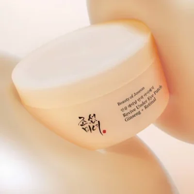 Beauty of Joseon Revive Ginseng Eye Patches (60 Patches)