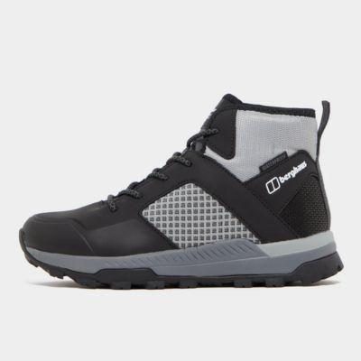Berghaus Kids' Galactic Mid Waterproof Walking Boot
