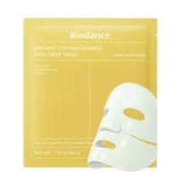 Biodance Radiant Vita Niacinamide Real Deep Mask