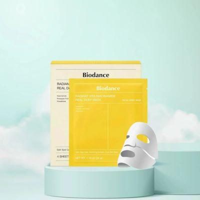 Biodance Radiant Vita Niacinamide Real Deep Mask