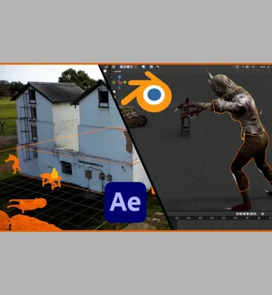 Blender VFX Course From Beginner To Pro!