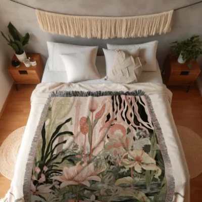 Botanical Home Decor