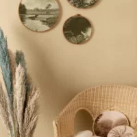 Botanical Print Gallery Wall Art Set