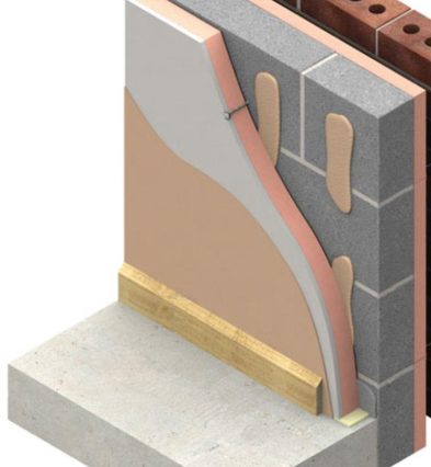 Celotex PIR Thermal Laminated Insulation Board 2400mm x 1200mm x 25mm (37.5mm Overall)