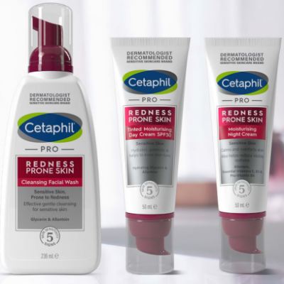 Cetaphil PRO Cleansing Facial Wash