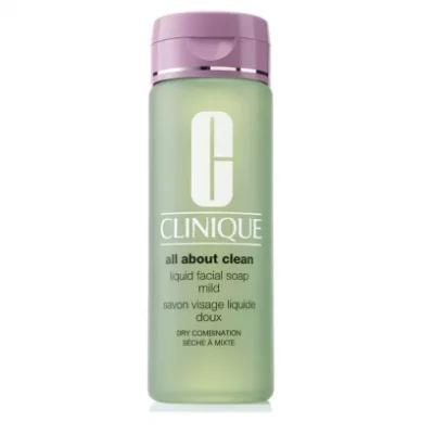 Clinique Liquid Facial Soap Mild Liquid