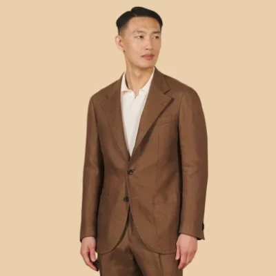 Coffee - Neo 2 Suit