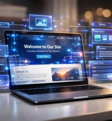 Criação de sites e aplicativos com IA Guia prático (2026)