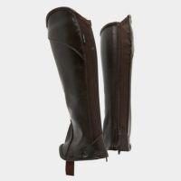 Dublin Child's Stretch Fit Half Chaps (1)