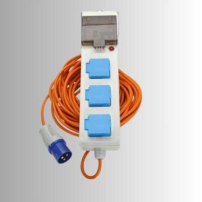 Eurohike Mobile Mains Kit 15m