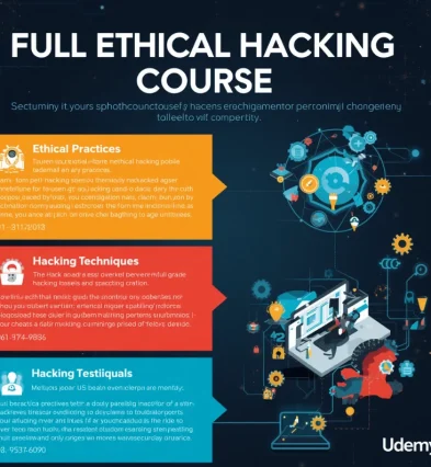 Full Ethical Hacking Course