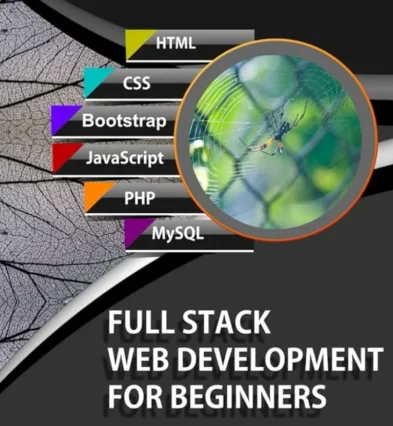 Full-Stack Web Development For Beginners