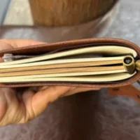 Genuine Leather Traveler's Notebook