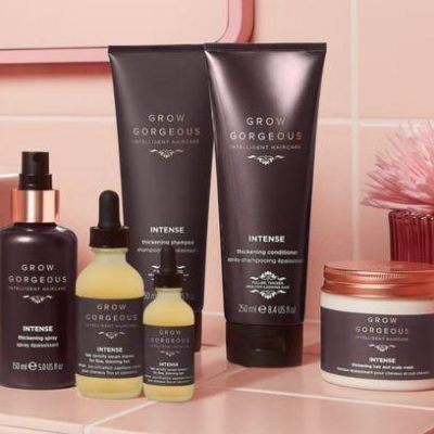 Grow Gorgeous Hair Density Serum Intense