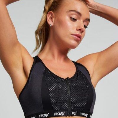 HKMX Sports Bra The Pro Level 3