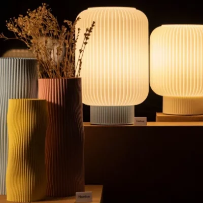 Helios Table Lamp