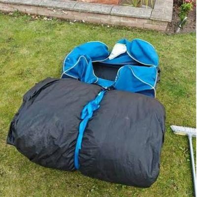 Hi Gear Easy Pack Tent Carrybag