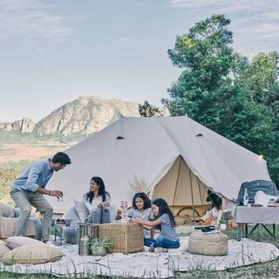 Hi Gear Emperor 12 Person Polycotton Tent
