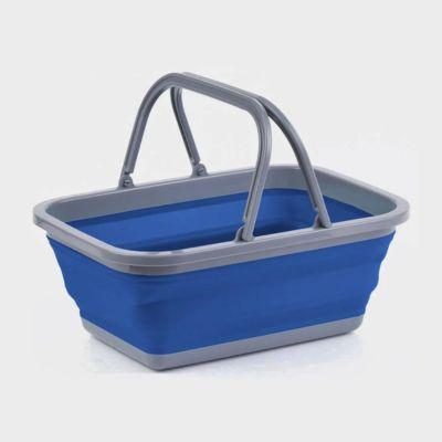 Hi Gear Folding Wash Bowl