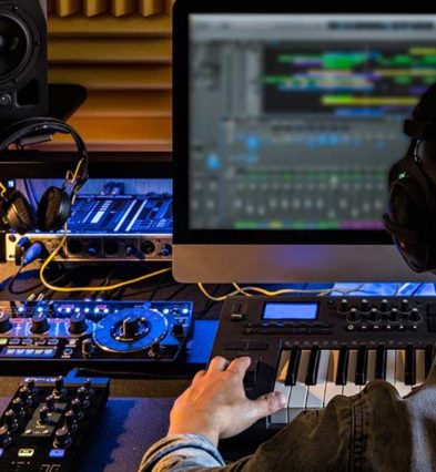 Home Studio Audio Production For Voice Acting and Voice-Over