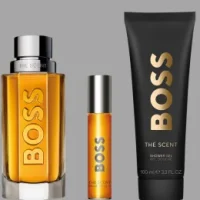 Hugo Boss The Scent for Him Eau de Toilette 100ml Gift Set (1)