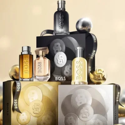 Hugo Boss The Scent for Him Eau de Toilette 100ml Gift Set