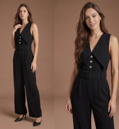 Jumpsuit vs Dresses