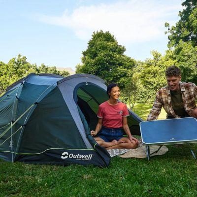 Kansas 3 Two-Room Dome Tent