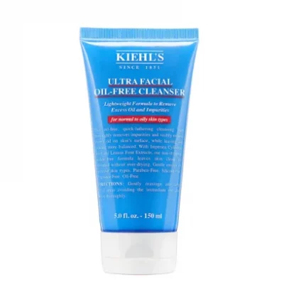 Kiehl's Ultra Facial Oil-Free Cleanser