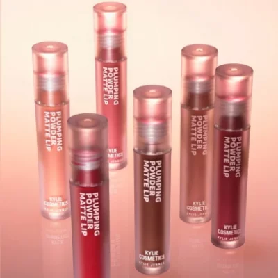 Kylie Cosmetics Plumping Powder Matte Lip