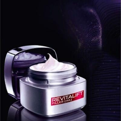 L’Oréal Paris Revitalift Filler Hyaluronic Acid Night Cream