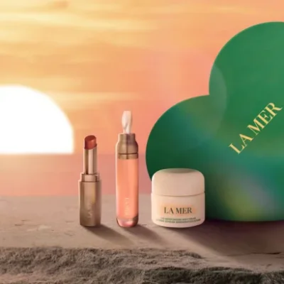 La Mer The Soft Glow Essentials Set (1)