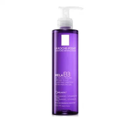 La Roche-Posay Mela B3 Facial Gel Cleanser