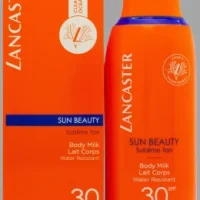 Lancaster Sun Beauty Body Milk SPF30 175ml (1)