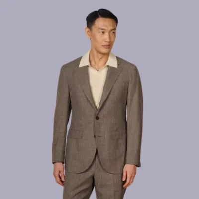 Light Brown - Moro Sportcoat Suit (1)