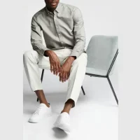 Limehaus Oxford Shirt (1)