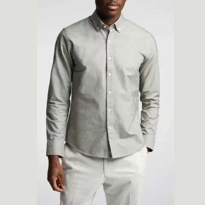 Limehaus Oxford Shirt