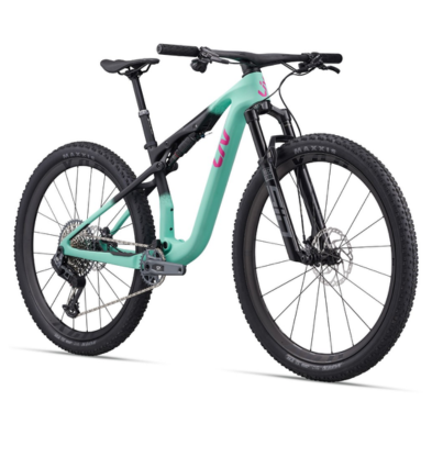 Liv Pique Advanced SL 1 Mountain Bike 2026 – XC Full Suspension MTB
