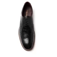 London Brogues Gatsby Brogue Shoes (1)