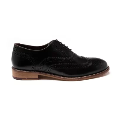 London Brogues Gatsby Brogue Shoes