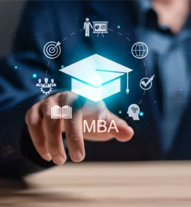MBA from O.P. Jindal Global University — O.P. Jindal Global University