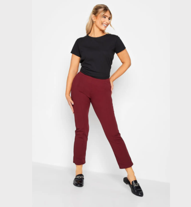 _M&Co Tapered Trousers