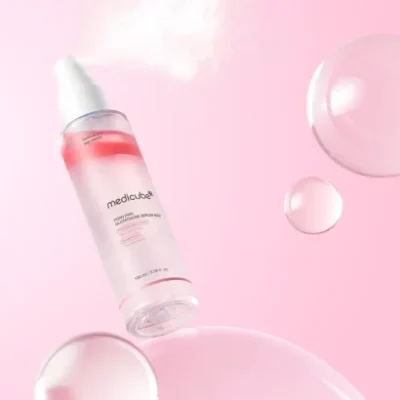 Medicube PDRN PINK GLUTATHIONE SERUM MIST 100ML (1)