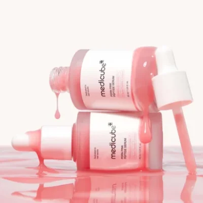 Medicube PDRN Pink Peptide Serum 30ml (2)