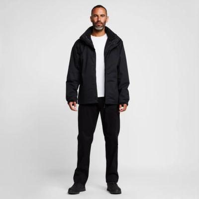 Men's Downpour 3 in 1 Waterproof Jacket