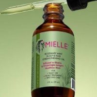 Mielle Organics Rosemary Mint Scalp & Hair Strengthening Oil