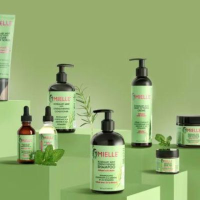 Mielle Organics Rosemary Mint Scalp & Hair Strengthening Oil