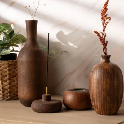 Minimalist Vase Sets